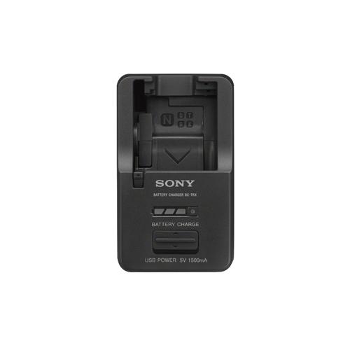 Sony BC-TRX Chargeur de batterie Cyber-shot